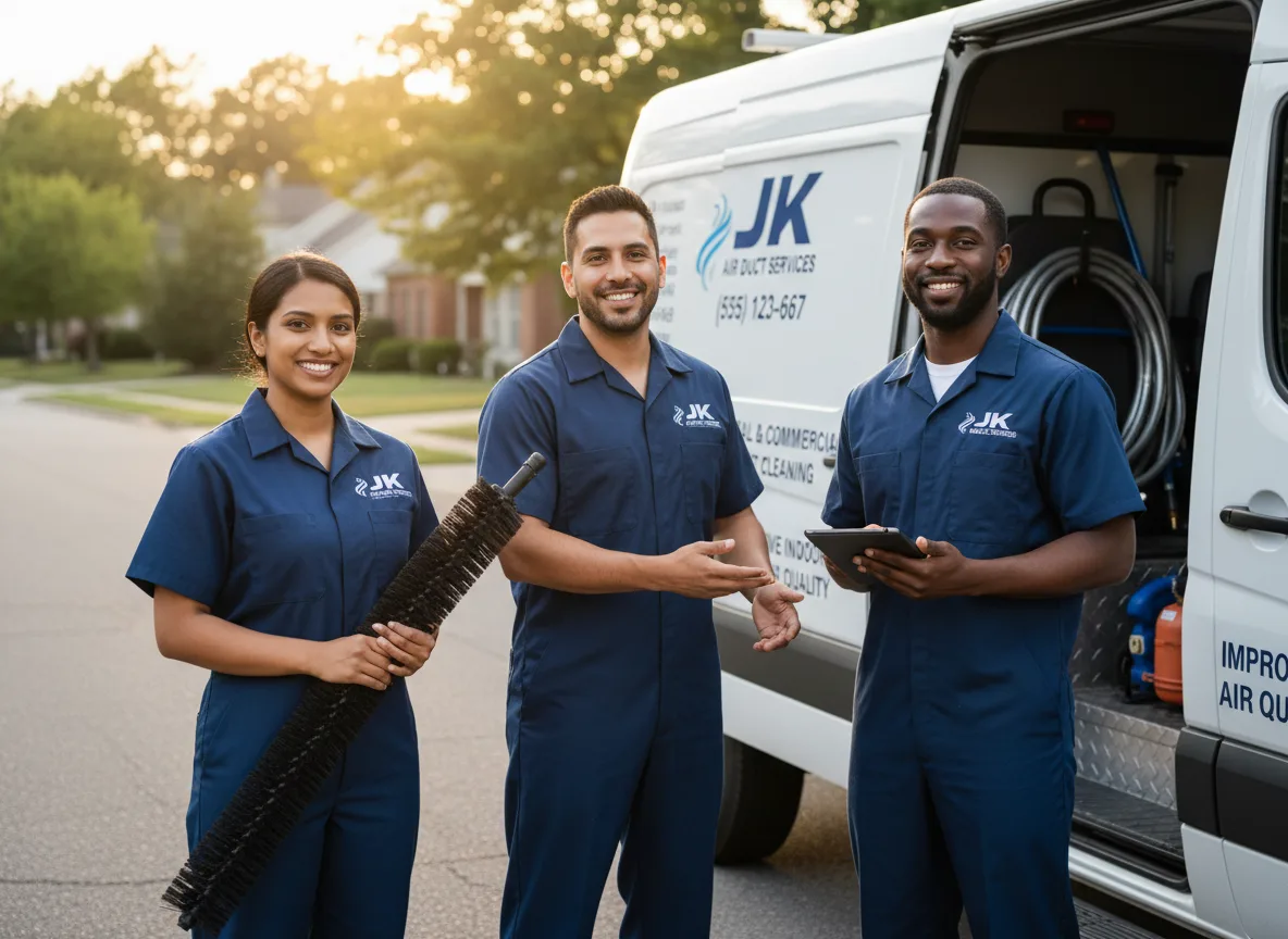 Air Duct Cleaning company in Decatur, TX